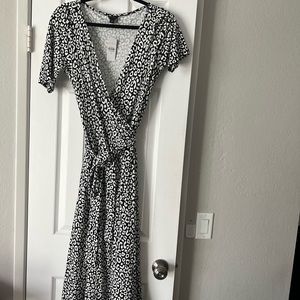 NWT Ann Taylor Wrap Dress